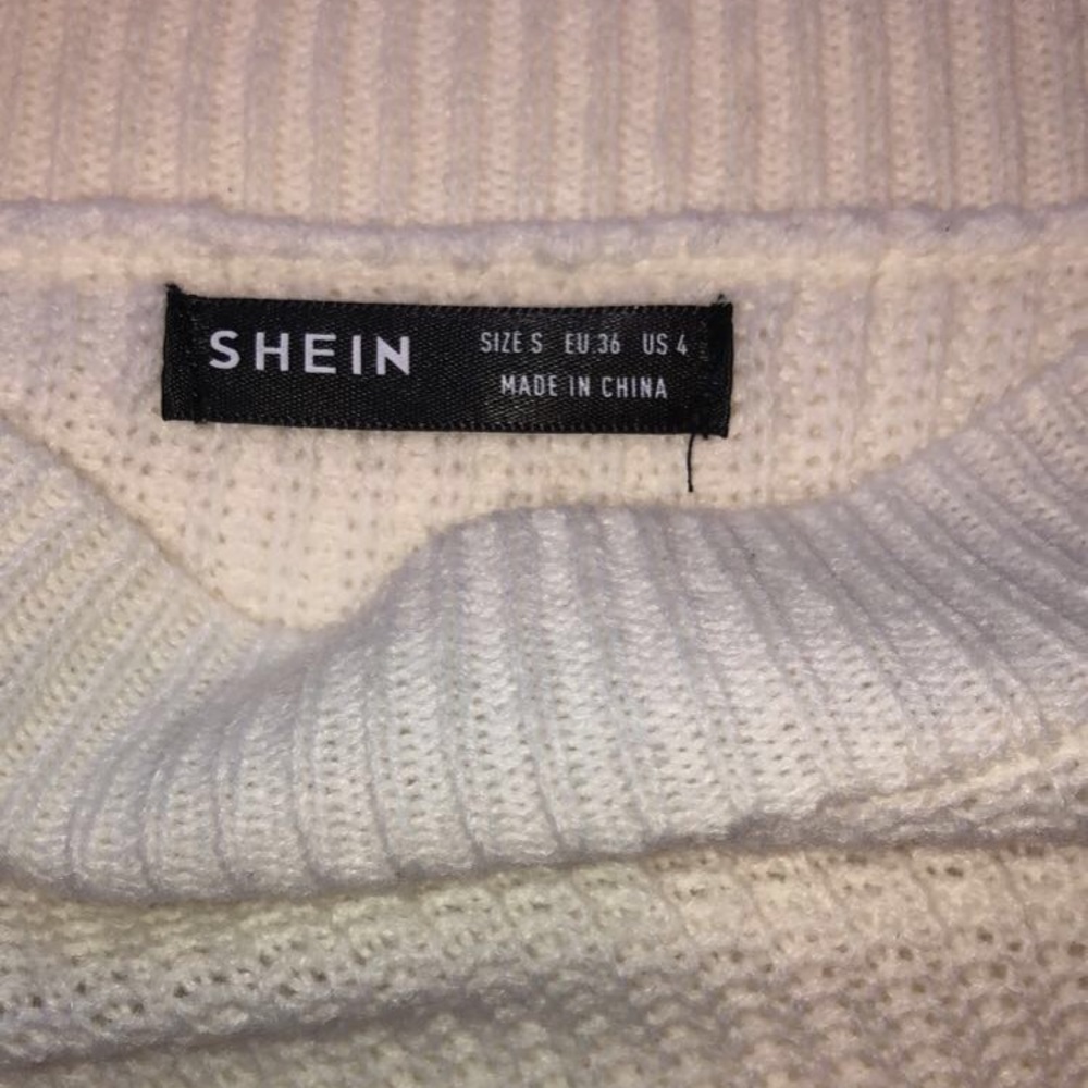 Crop Sweater